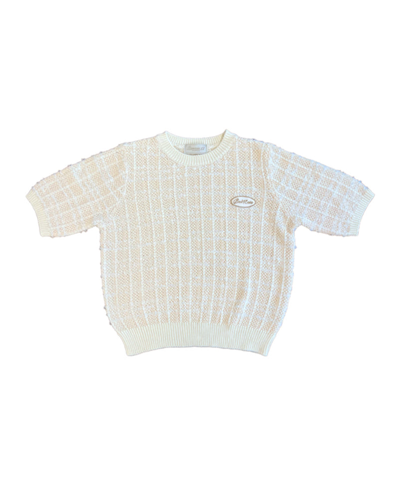 BENECIA 12 Multi Tweed - Beige