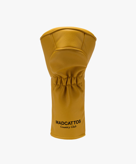 MCC Driver Headcover - 3 Colors