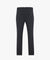 FAIRLIAR Men's Straight Fit Mink Brushed Pants - Black