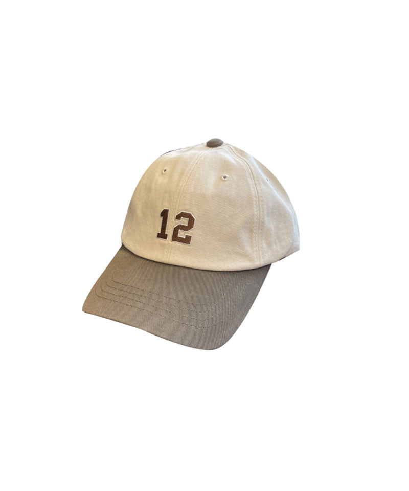BENECIA 12 Balance Ball Cap - Beige
