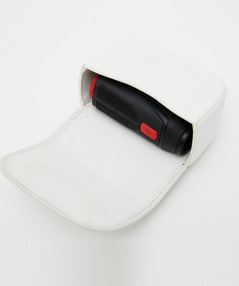 PIV'VEE Rainbow Mickey Distance Meter Bag - Cloud White
