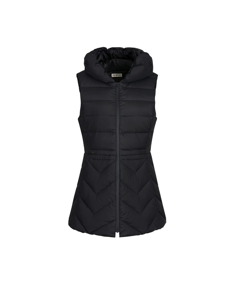 Anell Golf Montbless Golf Duck Down - Black