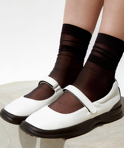Anell Golf - Airlift Golf Sandals - White