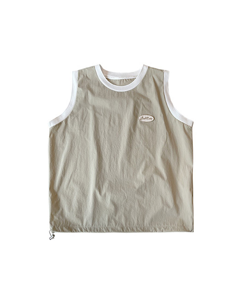 BENECIA 12 Linda Vest - Beige