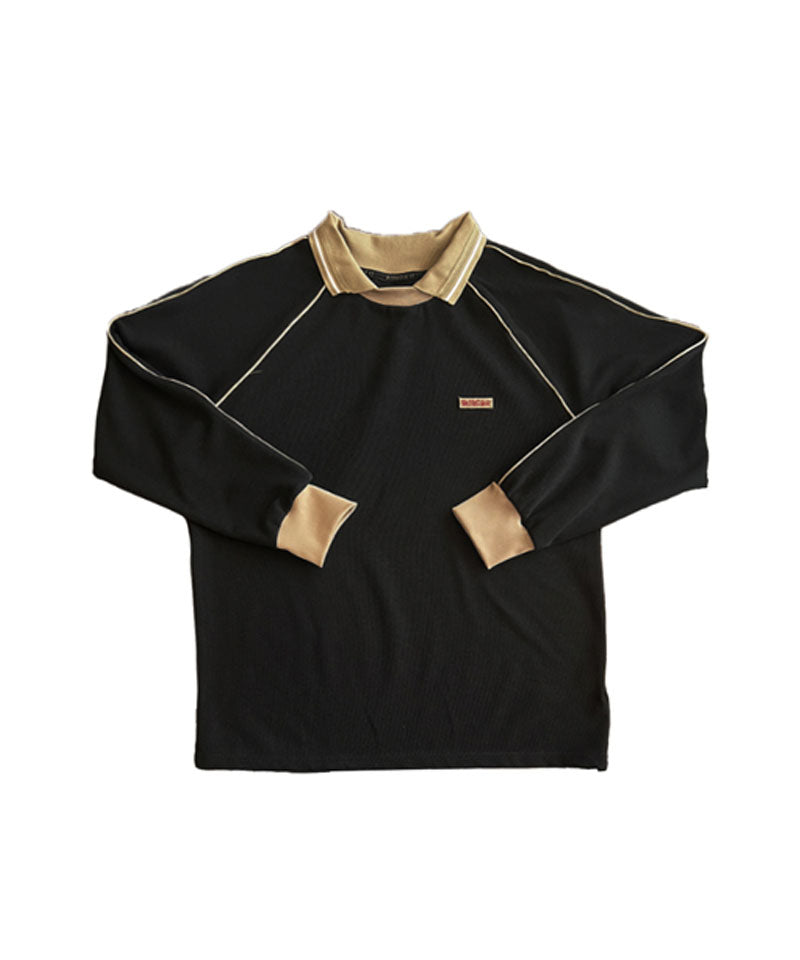 BENECIA 12 Rachel Raglan - Black