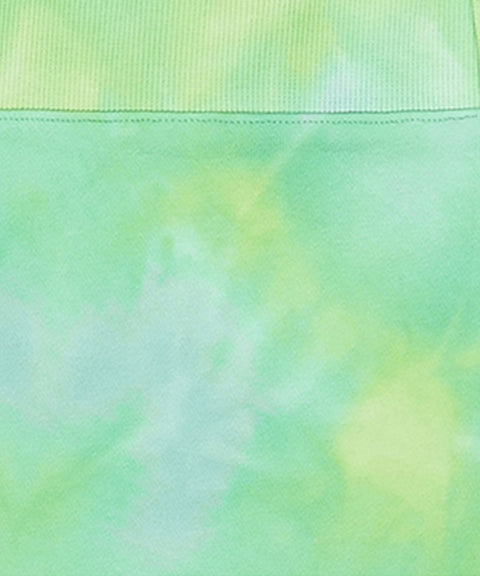 CHUCUCHU Marble Point Skirt - Green