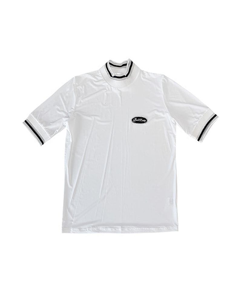 BENECIA 12 Cool See-Through Short Sleeve - White