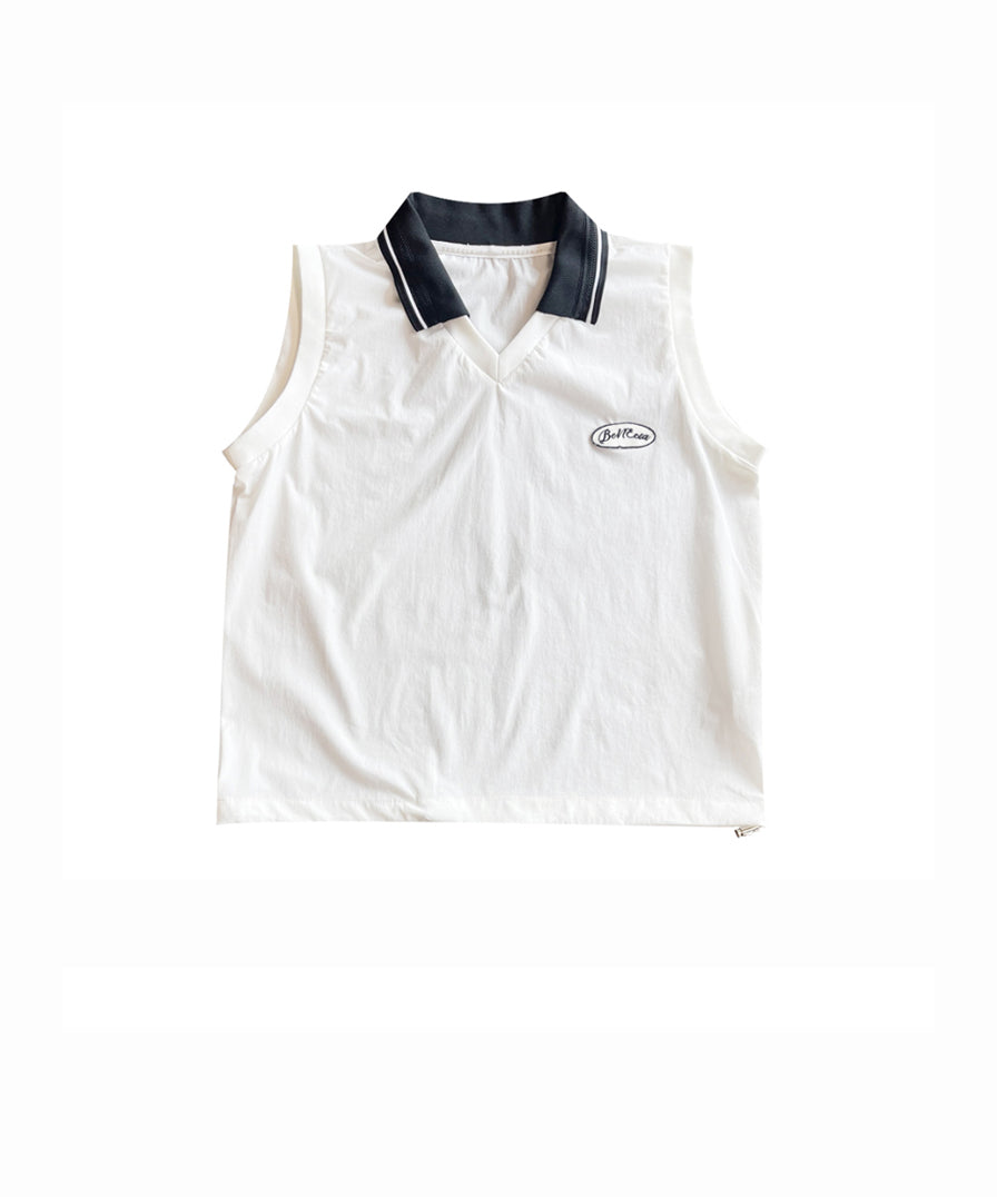 BENECIA 12 Stretch Caranasi - White