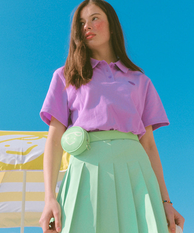 PIV'VEE Essential Pouch Bag - Pistachio Mint