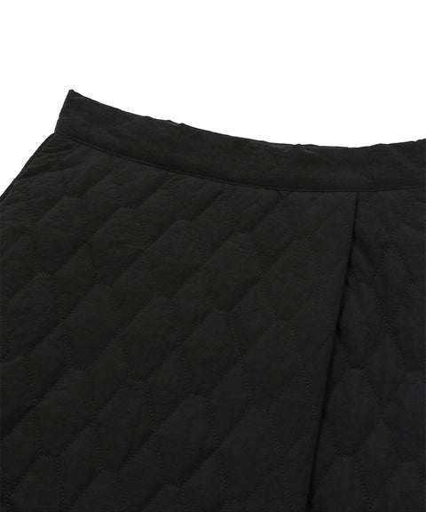MACKY Golf: Always Macky Long Skirt - Black