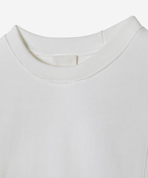 OBER Golf Wind Combi Sweatshirt - White