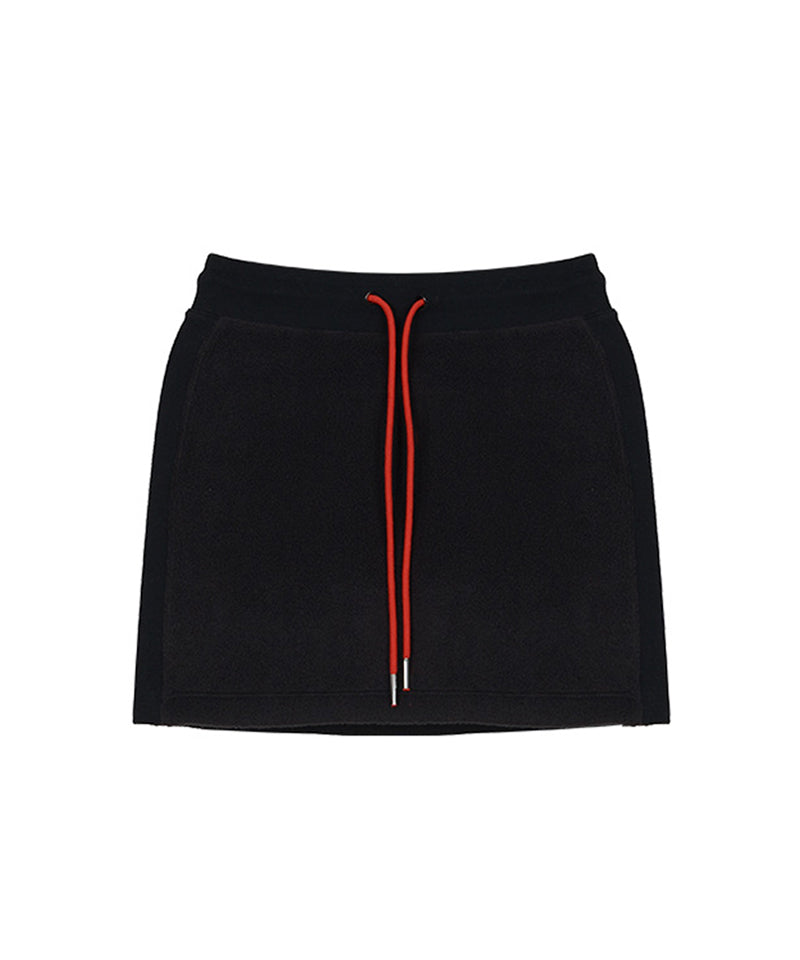 CHUCUCHU Winter Fleece Skirt - 3 Colors