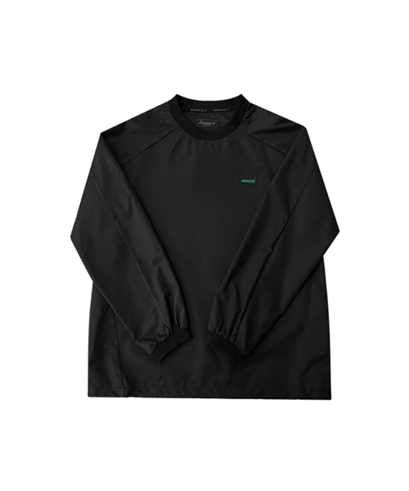 BENECIA 12 Anorak Sweatshirt - Black