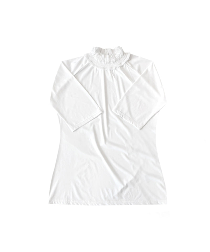 BENECIA 12 Smoke Functional Part 5 - Ivory