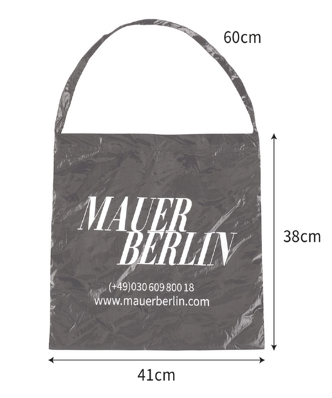 Flohmarkt Eco Bag (BLUE)