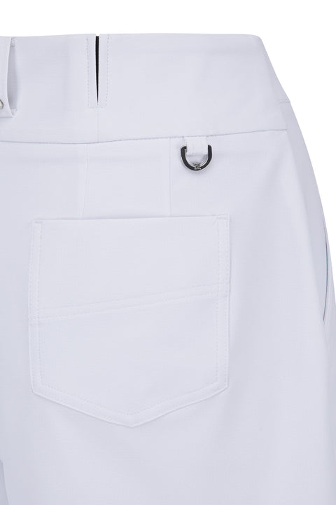 ANEW Golf Women's SM Essential Half Pants - White