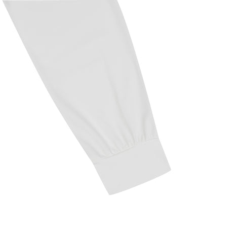 [Warehouse Sale] Monday Flow Aero Cool Long Sleeve Top - White