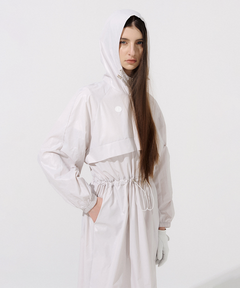 Anell Golf Aura Light Jacket - Light Grey