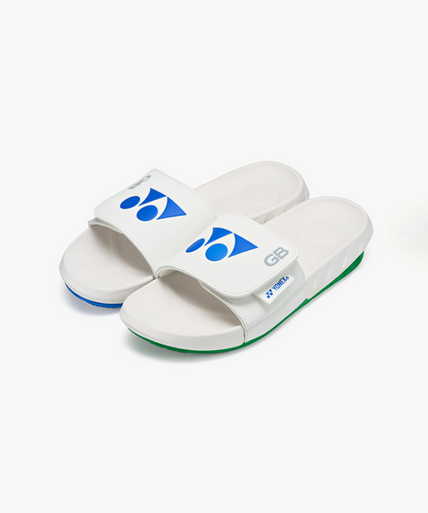 Goal Studio GB Pro Slide Yonex - White