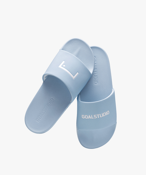 Goal Studio Grab - ITY Balance Basic Slide - Greyish Blue