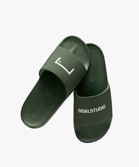 Goal Studio Grab - ITY Balance Basic Slide - Khaki