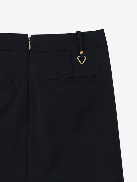 GFJ Golf Women's H Skirt - Black