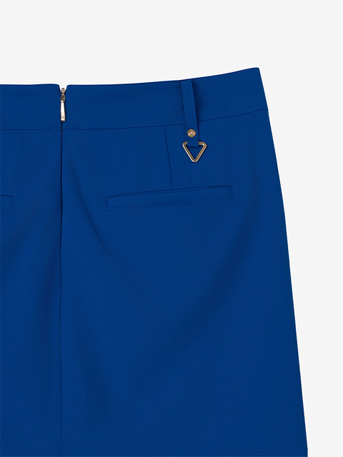 GFJ Golf Women's H Skirt - Blue