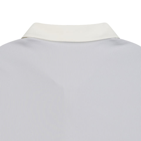 Monday Flow Slim Layer Carat Top - Light Gray