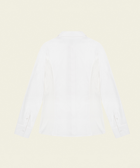 FORDI Stretch Shirt - White