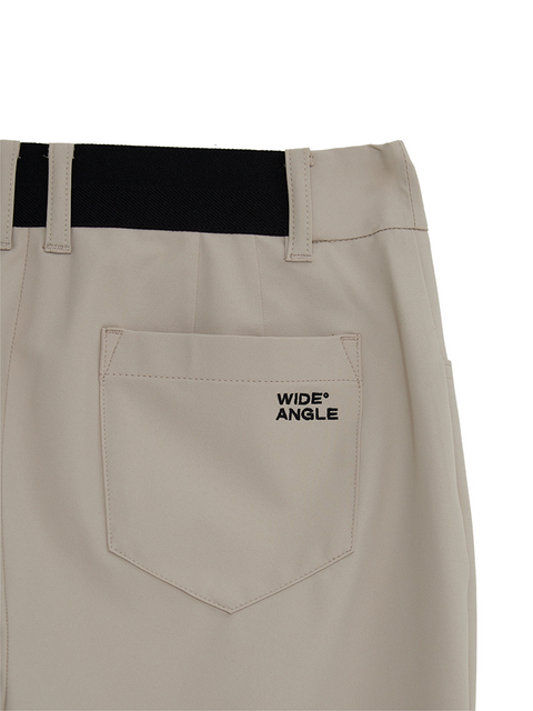 [Warehouse Sale] WideAngle: TO Essential Bootcut Pants L - 3 Color