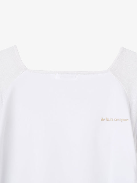 GFJ Golf Women's Tech Weave Shirts - White