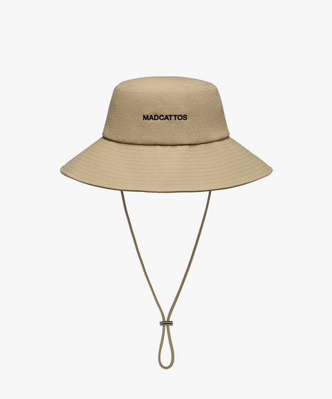 MCC Wide Brim Bucket Hat - 3 Colors