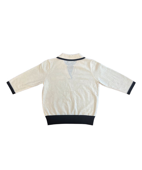 BENECIA 12 Stitch 7-Part - Beige