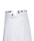 ANEW Golf: Women's Middle Length Pleats Skirt- White