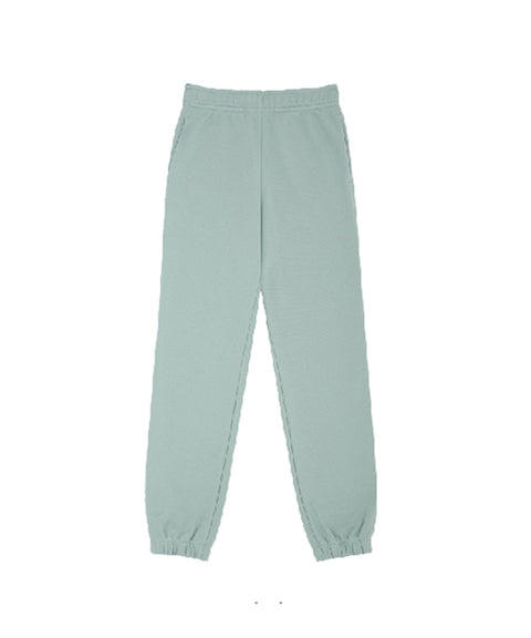 AVEN Basic Line Jogger Pants - Mint