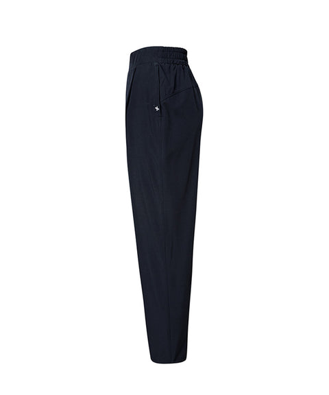 XEXYMIX Golf Light Breeze Tapered Pants Ankle10 - Dark Blueberry