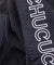 CHUCUCHU Winter Zip-up Fleece Outerwear [UNISEX] - Black
