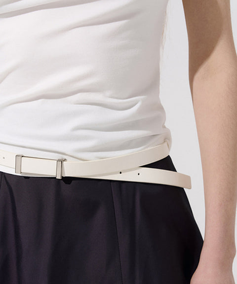Anell Golf Lua Short Sleeves - White