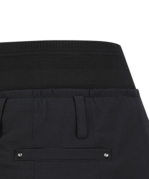 Anew Golf Women's SM Pleated Skirt - Black