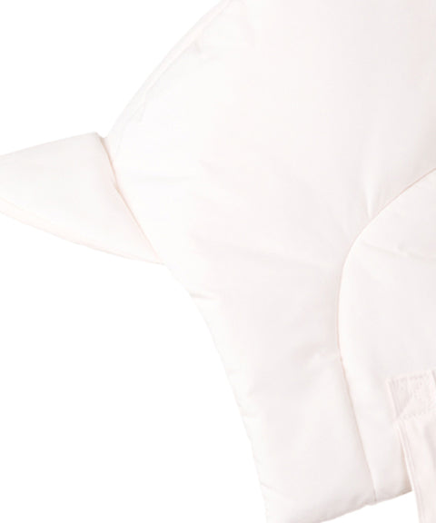 MACKY Golf: Cozy Padded Cap - Ivory