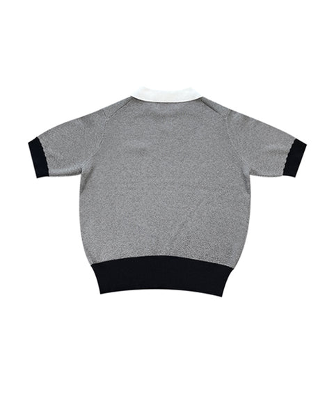 [Warehouse Sale] BENECIA 12 Bokashi Collar - Black