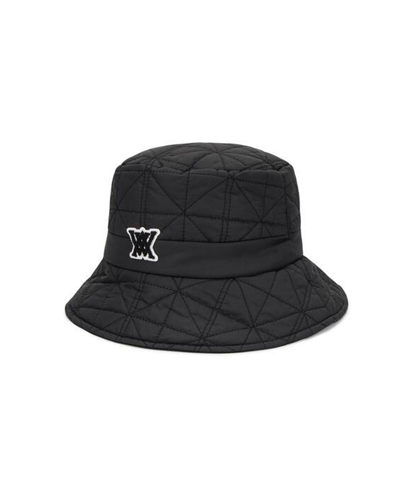 ANEW GOLF Women's Padded Bucket Hat - Black