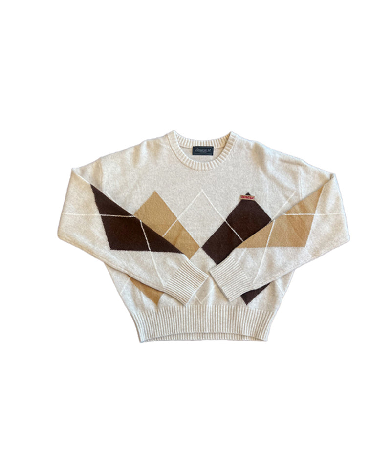BENECIA 12 Rouge Dia R - Beige