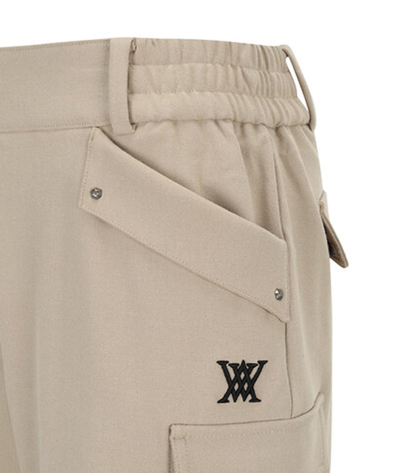 Women's In Pocket Point Jogger L/PT - Beige– Sokim Women's In Pocket Point Jogger L/PT - Beige– Sokim