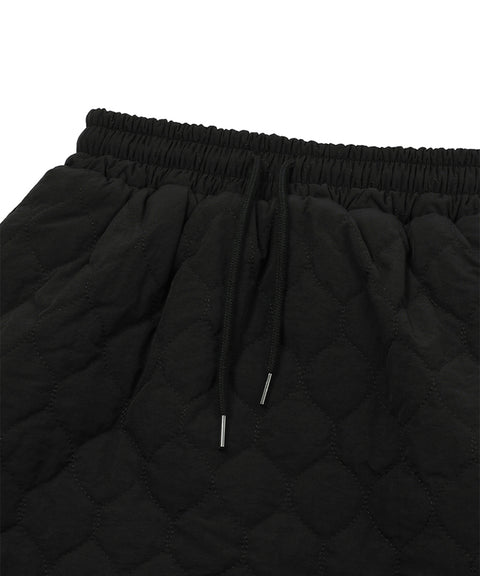 MACKY Golf: Padded Banding Skirt -  Black