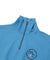 MACKY Golf: Shine Zip-up Sweatshirt - Blue