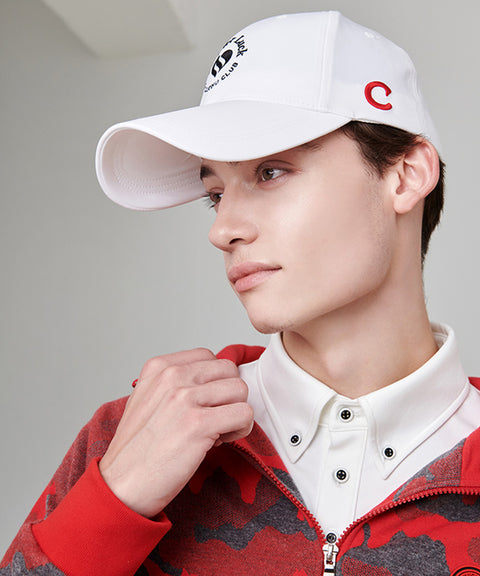 CHUCUCHU Heart Club Ball Cap Unisex- 2 Colors