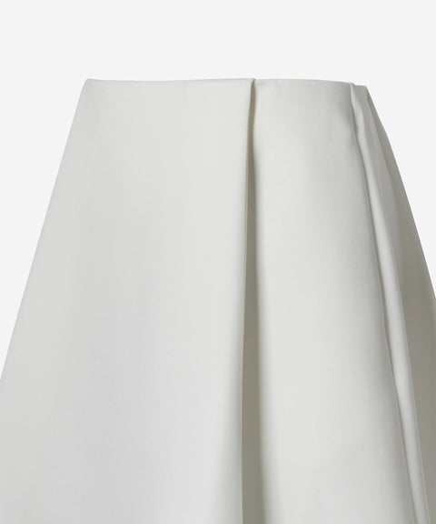 OBER Golf Comfort A-line Skirt - White