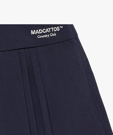 MCC Women's Light Weight Pleats Skirt -  3 Colors
