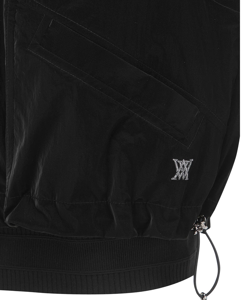 ANEW Golf Women's SP 2-IN-1 MA-1 Jacket - Black– Sokim